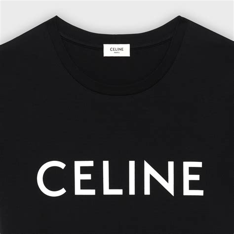 celine paris shirt|Celine t shirt price.